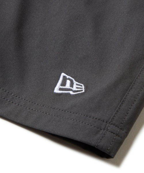 NEW ERA(ニューエラ)の「【NEW ERA】ユーティリティー ショートパンツ チャコールグレー Utility Short Pants OD UTILITY SPT CHA 261(その他パンツ・メンズ・チャコール・MEDIUM/LARGE/X-LARGE)」の5枚目の写真