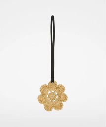 JIL SANDER（ジルサンダー）の「RAFIA CHARM FLOWERS 2（キーホルダー）」