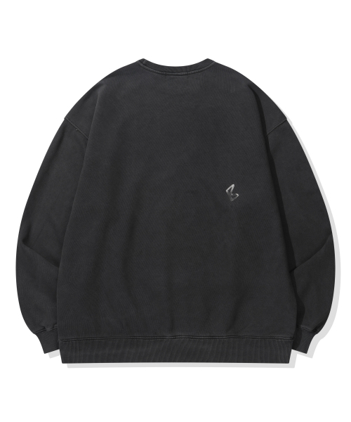 BLOW(ブロウ)の「PIGMENT LENTICULAR LOGO SWEATSHIRT(スウェット・メンズ・その他・FREE)」の2枚目の写真
