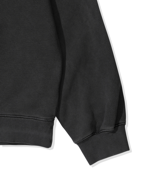 BLOW(ブロウ)の「PIGMENT LENTICULAR LOGO SWEATSHIRT(スウェット・メンズ・その他・FREE)」の4枚目の写真