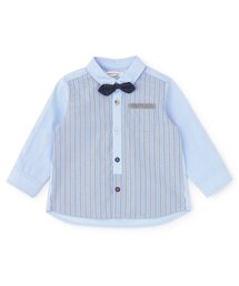 sense of wonder（センスオブワンダー）の「蝶ネクタイつきシャツ（シャツ/ブラウス）」