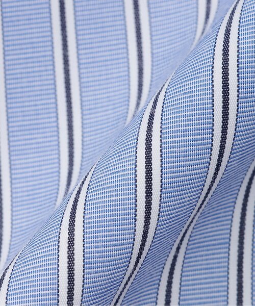 sense of wonder（センスオブワンダー）の「蝶ネクタイつきシャツ（シャツ/ブラウス・キッズ・オフホワイト/ブルー・90cm/130cm/120cm/110cm/100cm）」の3枚目の写真