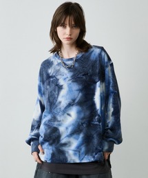 AFF AIVER（エイエフエフアイバー）の「長袖Tシャツ（Tシャツ/カットソー）」