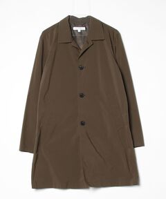 MEN'S WOOL MELTON WORK JACKET（その他アウター）｜DANTON（ダントン