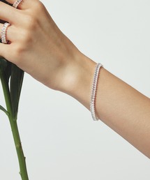 les bonbon】princess baguette bracelet/プリンセス バケット