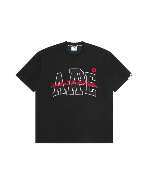 AAPE FANCY MAIN TEE（Tシャツ/カットソー）｜AAPE BY A BATHING APE 