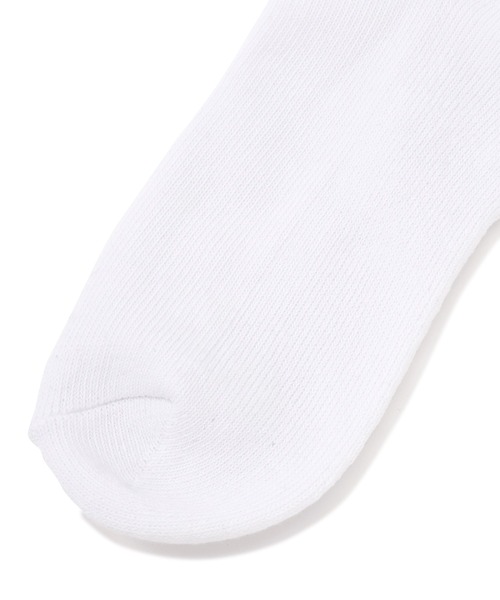 AVIREX（アヴィレックス）の「《直営店限定》JACQUARD AVIREX NYC SOCKS（ソックス/靴下・レディース・ブラック・F）」の10枚目の写真