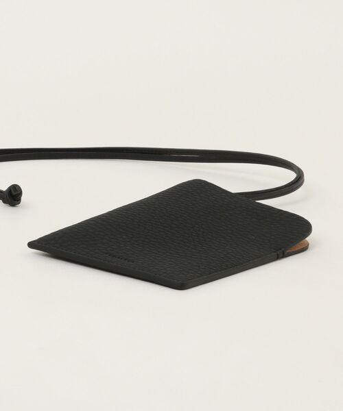 TODAYFUL(トゥデイフル)の「TODAYFUL Useful Leather Case(その他小物・レディース・ブラック/ベージュ・FREE)」の7枚目の写真
