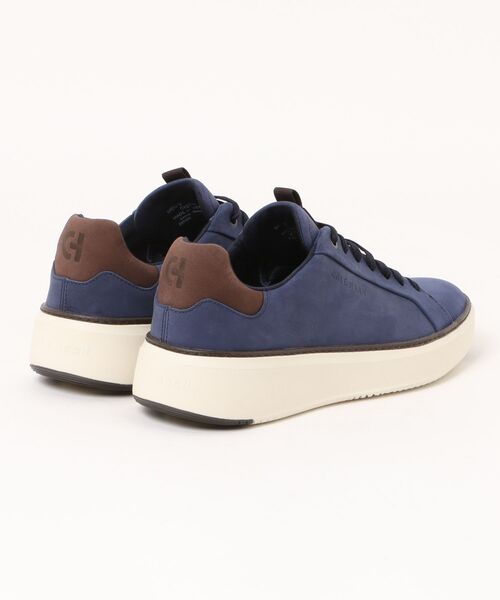 COLE HAAN(コールハーン)の「グランドプロ トップスピン ウォータープルーフ mens(スニーカー・メンズ・ネイビー・7/7.5/8/8.5/9/9.5/10/10.5)」の7枚目の写真