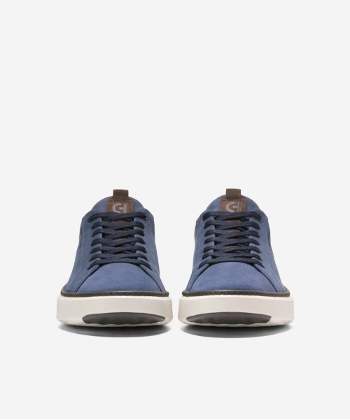 COLE HAAN(コールハーン)の「グランドプロ トップスピン ウォータープルーフ mens(スニーカー・メンズ・ネイビー・7/7.5/8/8.5/9/9.5/10/10.5)」の3枚目の写真