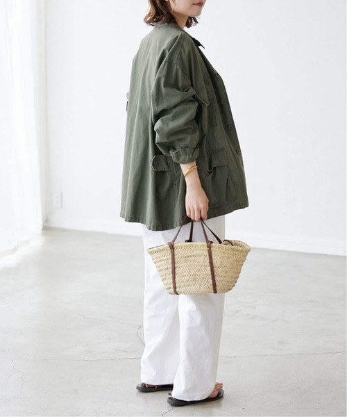 ROTHCO（ロスコ）の「《追加3》ROTHCO/ロスコ BDU SHIRTS ブルゾン 【洗濯機使用可能】（ミリタリージャケット・レディース・カーキ・FREE）」の4枚目の写真