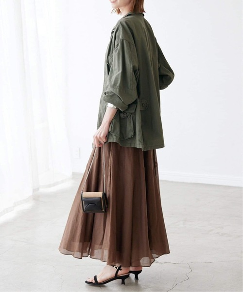 ROTHCO（ロスコ）の「《追加3》ROTHCO/ロスコ BDU SHIRTS ブルゾン 【洗濯機使用可能】（ミリタリージャケット・レディース・カーキ・FREE）」の15枚目の写真