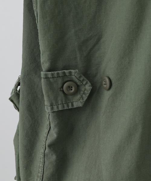 追加3》ROTHCO/ロスコ BDU SHIRTS ブルゾン 【洗濯機使用可能