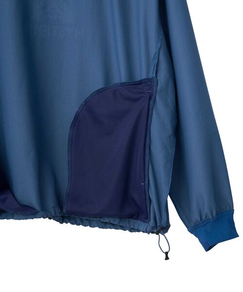 HYSTERIC GLAMOUR(ヒステリックグラマー)の「SEE NO EVIL プルオーバー(シャツ/ブラウス・メンズ・ブラック/ネイビー・LARGE/X-LARGE/MEDIUM)」の6枚目の写真