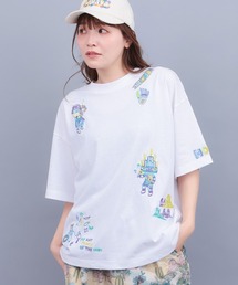 カッチーナ刺繍Ｔシャツ