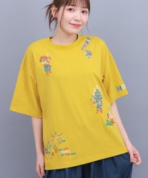 カッチーナ刺繍Tシャツ