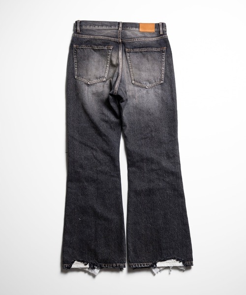 khoki デニムパンツ KHOKI/コッキ】Faded Memory Denim Pants（デニムパンツ）｜KHOKI