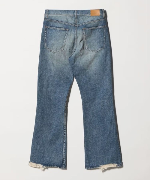 KHOKI/コッキ】Faded Memory Denim Pants（デニムパンツ）｜KHOKI