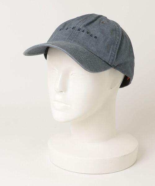 KRIFF MAYER（クリフメイヤー）の「【KRIFF MAYER/クリフメイヤー】ピグメントキャップ（クイックドライ）（キャップ・メンズ・チャコールグレー/ネイビー/ベージュ・FREE）」の3枚目の写真