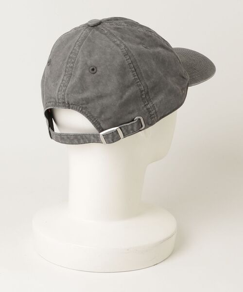 KRIFF MAYER（クリフメイヤー）の「【KRIFF MAYER/クリフメイヤー】ピグメントキャップ（クイックドライ）（キャップ・メンズ・チャコールグレー/ネイビー/ベージュ・FREE）」の4枚目の写真