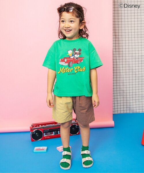 BREEZE（ブリーズ）の「EVAサンダル（サンダル・キッズ・その他11/オレンジ/ベージュ/ブルー/ピンク/サックスブルー/ブラック・22/21/20/19/18/17/16/15 /14/13）」の9枚目の写真