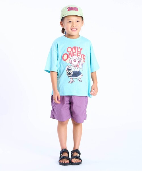 BREEZE（ブリーズ）の「EVAサンダル（サンダル・キッズ・その他11/オレンジ/ベージュ/ブルー/ピンク/サックスブルー/ブラック・22/21/20/19/18/17/16/15 /14/13）」の13枚目の写真