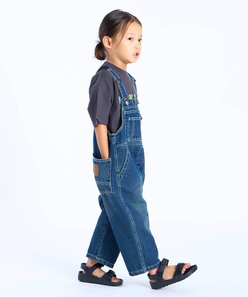 BREEZE（ブリーズ）の「EVAサンダル（サンダル・キッズ・その他11/オレンジ/ベージュ/ブルー/ピンク/サックスブルー/ブラック・22/21/20/19/18/17/16/15 /14/13）」の14枚目の写真