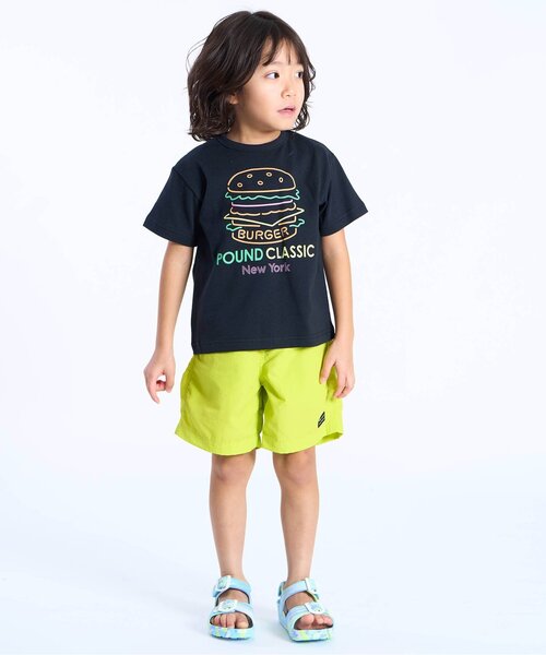 BREEZE（ブリーズ）の「EVAサンダル（サンダル・キッズ・その他11/オレンジ/ベージュ/ブルー/ピンク/サックスブルー/ブラック・22/21/20/19/18/17/16/15 /14/13）」の16枚目の写真