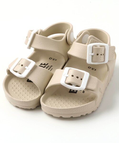 BREEZE（ブリーズ）の「EVAサンダル（サンダル・キッズ・その他11/オレンジ/ベージュ/ブルー/ピンク/サックスブルー/ブラック・22/21/20/19/18/17/16/15 /14/13）」の19枚目の写真