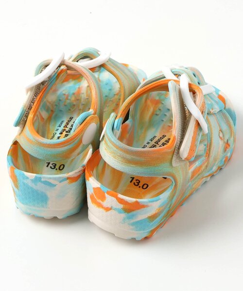 BREEZE（ブリーズ）の「EVAサンダル（サンダル・キッズ・その他11/オレンジ/ベージュ/ブルー/ピンク/サックスブルー/ブラック・22/21/20/19/18/17/16/15 /14/13）」の21枚目の写真