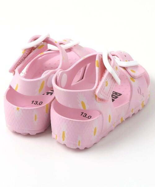 BREEZE（ブリーズ）の「EVAサンダル（サンダル・キッズ・その他11/オレンジ/ベージュ/ブルー/ピンク/サックスブルー/ブラック・22/21/20/19/18/17/16/15 /14/13）」の22枚目の写真