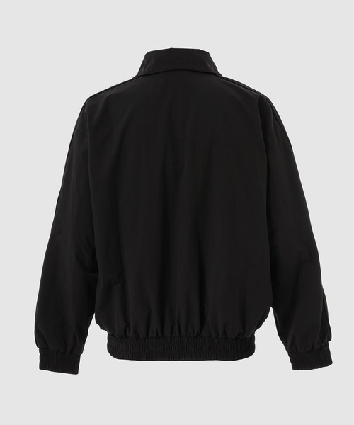 PUMA(プーマ)の「STAND COLLAR JACKET(その他アウター・メンズ・ブラック/ベージュ系その他/グレー系その他・L/M/S)」の6枚目の写真