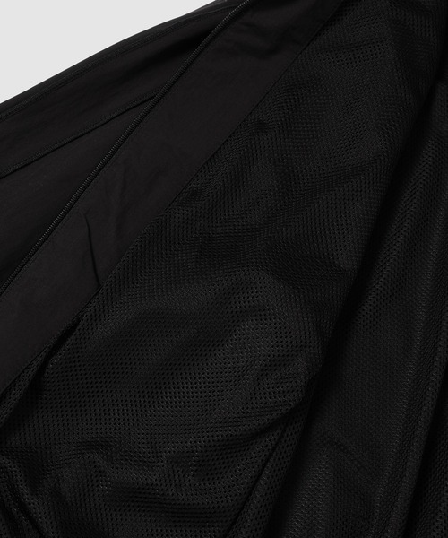PUMA(プーマ)の「STAND COLLAR JACKET(その他アウター・メンズ・ブラック/ベージュ系その他/グレー系その他・L/M/S)」の9枚目の写真