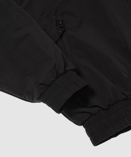 PUMA(プーマ)の「STAND COLLAR JACKET(その他アウター・メンズ・ブラック/ベージュ系その他/グレー系その他・L/M/S)」の12枚目の写真