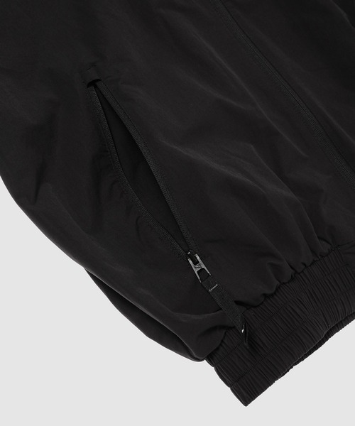 PUMA(プーマ)の「STAND COLLAR JACKET(その他アウター・メンズ・ブラック/ベージュ系その他/グレー系その他・L/M/S)」の13枚目の写真