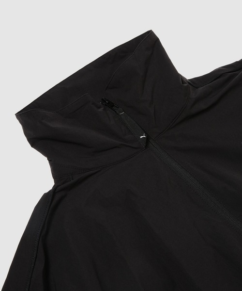 PUMA(プーマ)の「STAND COLLAR JACKET(その他アウター・メンズ・ブラック/ベージュ系その他/グレー系その他・L/M/S)」の7枚目の写真