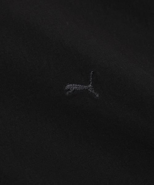 PUMA(プーマ)の「STAND COLLAR JACKET(その他アウター・メンズ・ブラック/ベージュ系その他/グレー系その他・L/M/S)」の14枚目の写真