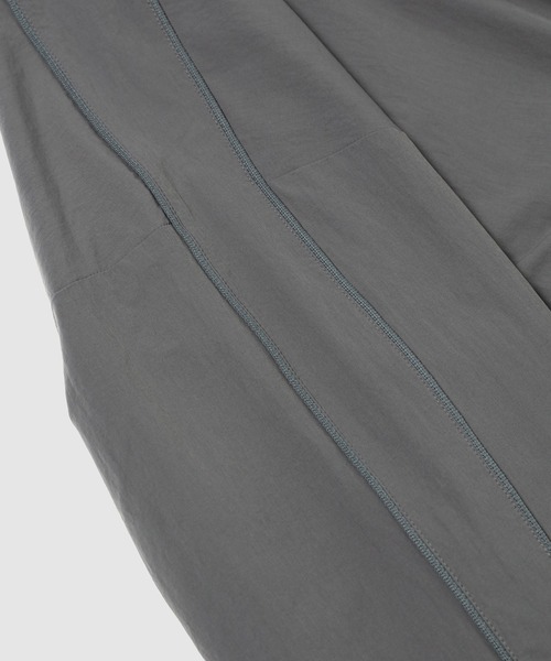 PUMA(プーマ)の「STAND COLLAR JACKET(その他アウター・メンズ・ブラック/ベージュ系その他/グレー系その他・L/M/S)」の17枚目の写真