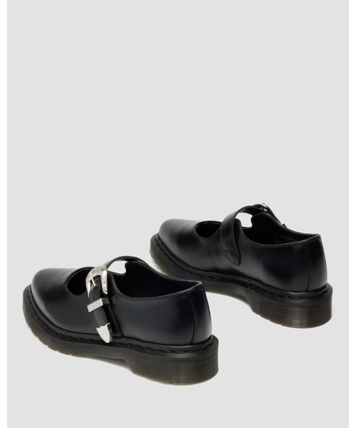 Dr. Martens（ドクターマーチン）の「Dr. Martens/ドクターマーチン ELPHIE MJ バックル メリージェーン シューズ 43102001（その他シューズ・レディース・ブラック・UK6/UK5/UK4/UK3）」の6枚目の写真
