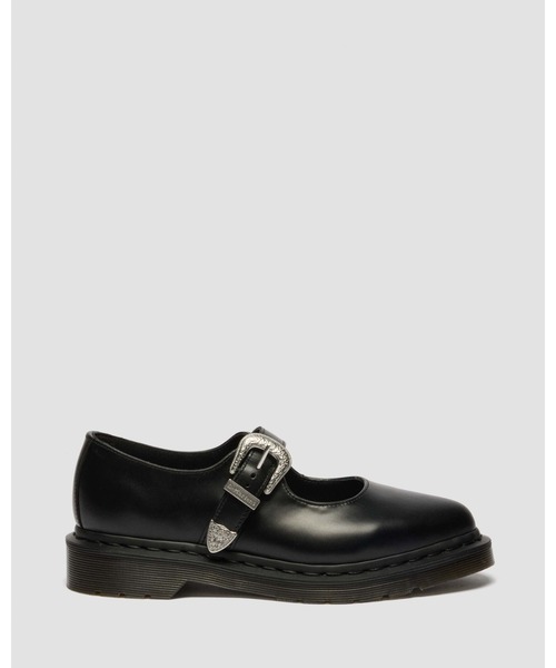 Dr. Martens（ドクターマーチン）の「Dr. Martens/ドクターマーチン ELPHIE MJ バックル メリージェーン シューズ 43102001（その他シューズ・レディース・ブラック・UK6/UK5/UK4/UK3）」の7枚目の写真