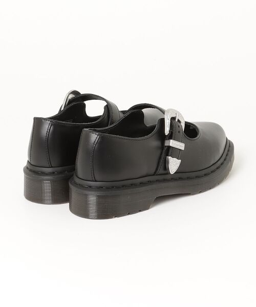 Dr. Martens（ドクターマーチン）の「Dr. Martens/ドクターマーチン ELPHIE MJ バックル メリージェーン シューズ 43102001（その他シューズ・レディース・ブラック・UK6/UK5/UK4/UK3）」の11枚目の写真
