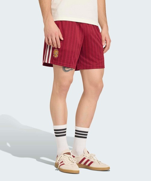  スペイン代表　ハーフパンツ　L スペイン オリジナルス ショーツ / ハーフパンツ / アディダス adidas