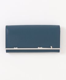 tsumori chisato CARRY｜ツモリチサトキャリーの財布（ブルー