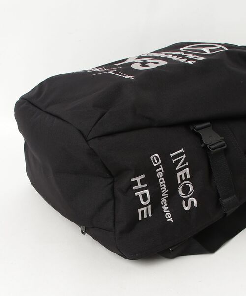 Y-3（ワイスリー）の「Y-3 MERCEDES-AMG PETRONAS FORMULA 1 TEAM BACKPACK（バックパック/リュック・メンズ・ブラック・ONE SIZE）」の9枚目の写真