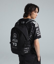 Y-3（ワイスリー）の「Y-3 MERCEDES-AMG PETRONAS FORMULA 1 TEAM BACKPACK（バックパック/リュック）」