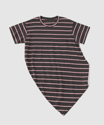 NAM（ナム）の「NAM / ナム BANANA POCKET TEE ST（Tシャツ/カットソー）」