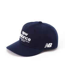 New Balance Golf（ニューバランスゴルフ）の「【new balance golf】セミカーブドブリムキャップ (MENS)（キャップ）」