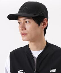 New Balance Golf（ニューバランスゴルフ）の「【new balance golf】セミカーブドブリムキャップ (MENS)（キャップ）」