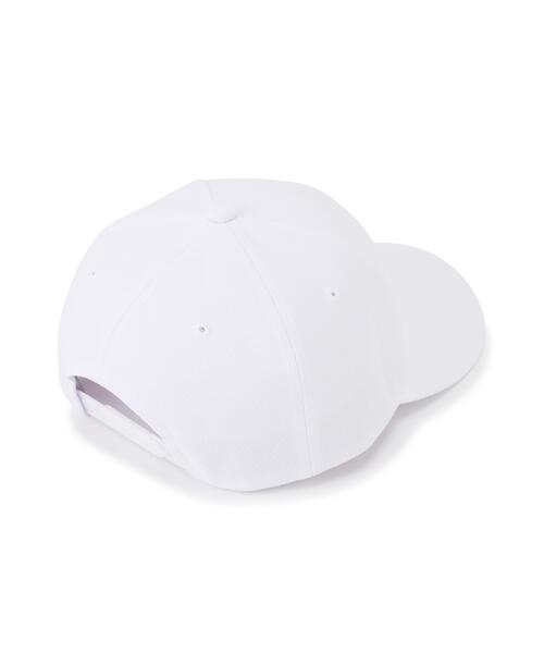 New Balance Golf(ニューバランスゴルフ)の「【new balance golf】セミカーブドブリムキャップ (MENS)(キャップ・メンズ・ホワイト/ネイビー/ブラック・FREE)」の13枚目の写真