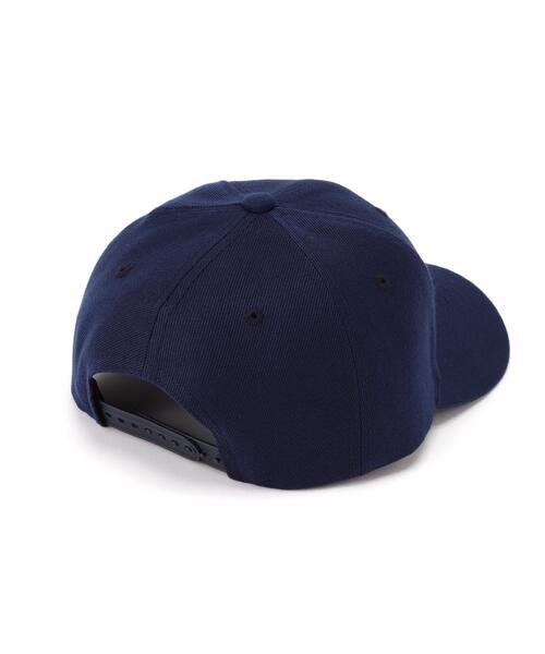 New Balance Golf(ニューバランスゴルフ)の「【new balance golf】セミカーブドブリムキャップ (MENS)(キャップ・メンズ・ホワイト/ネイビー/ブラック・FREE)」の16枚目の写真